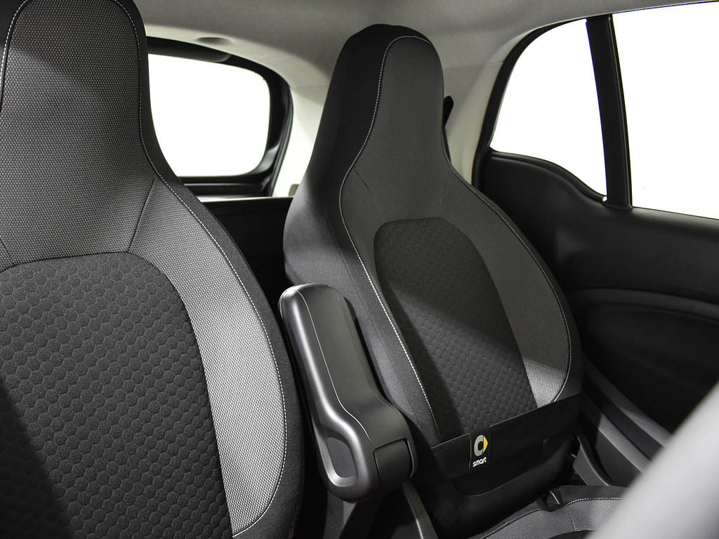 Smart Fortwo Coupe Premium  #15