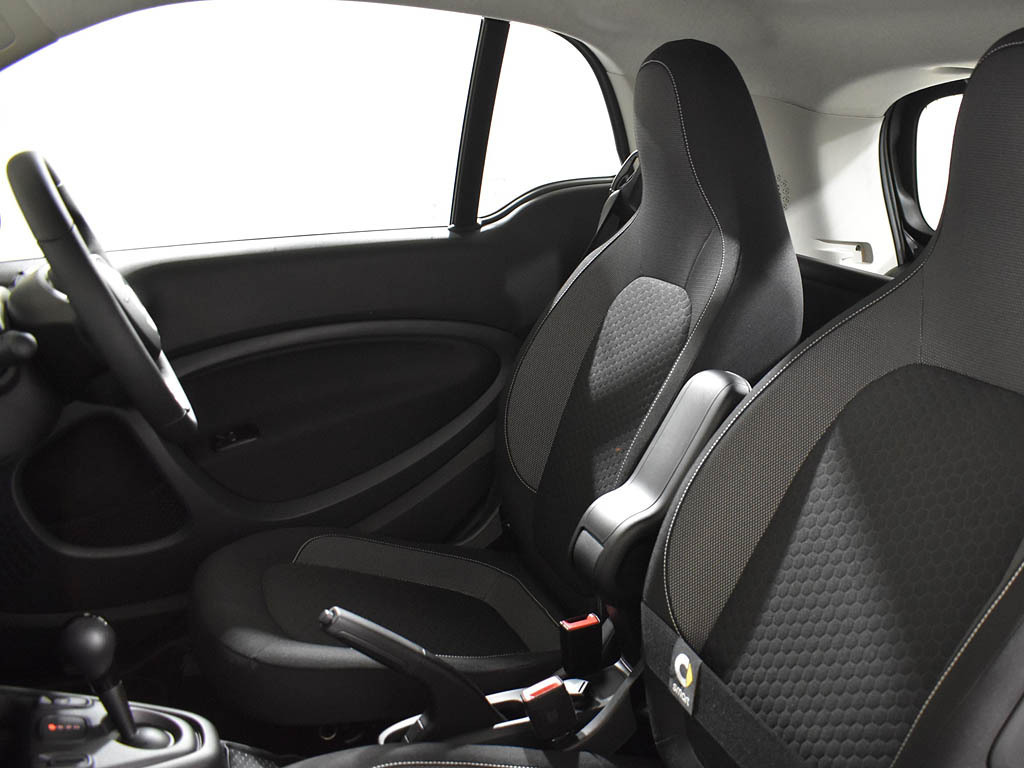 Smart Fortwo Coupe Premium  #16