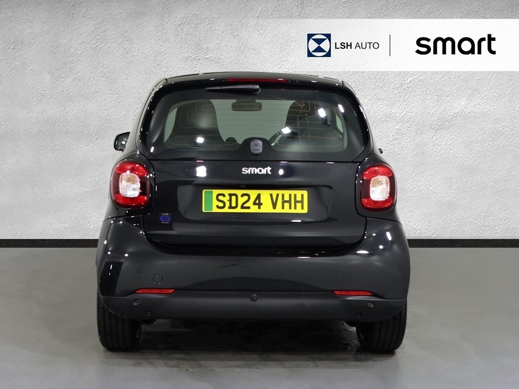 Smart Fortwo Coupe Premium  #5