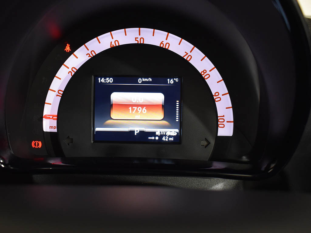 Smart Fortwo Coupe Premium  #12
