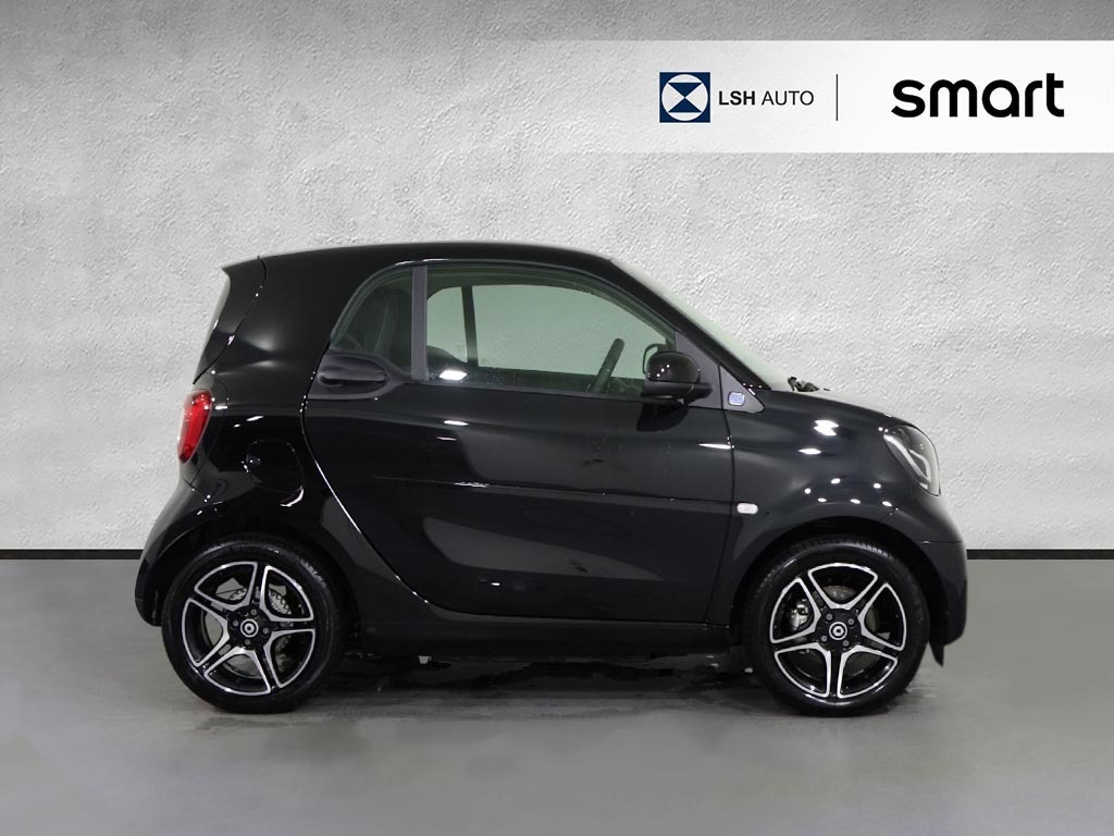 Smart Fortwo Coupe Premium  #3