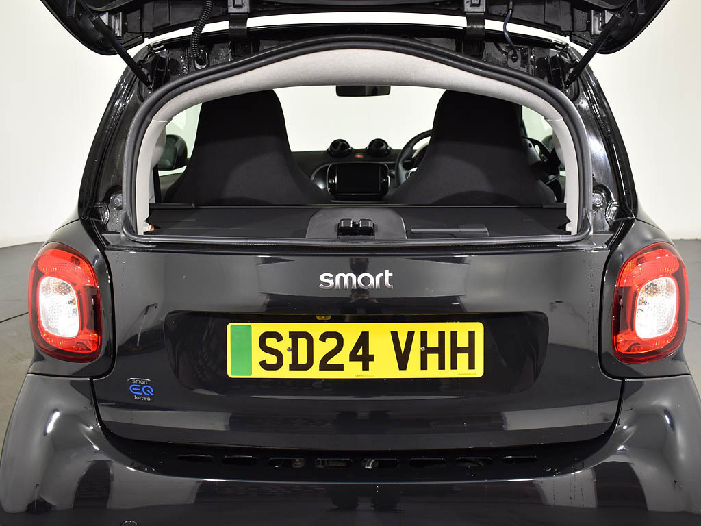 Smart Fortwo Coupe Premium  #7