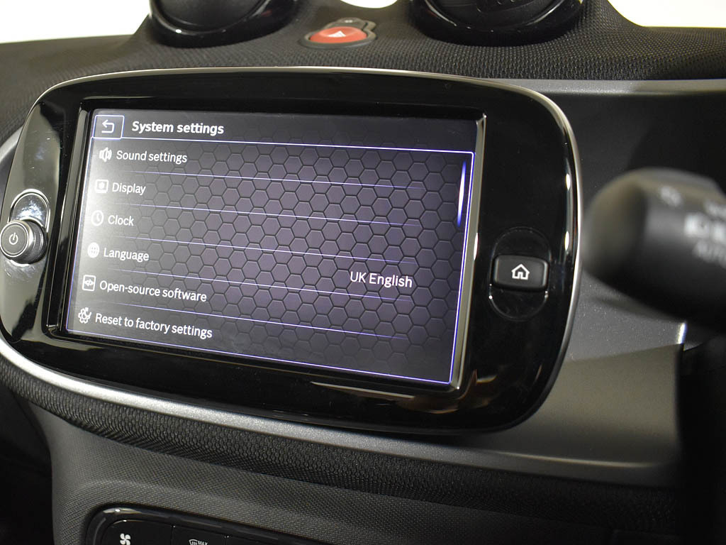 Smart Fortwo Coupe Premium  #22