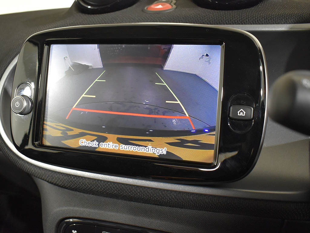 Smart Fortwo Coupe Premium  #21
