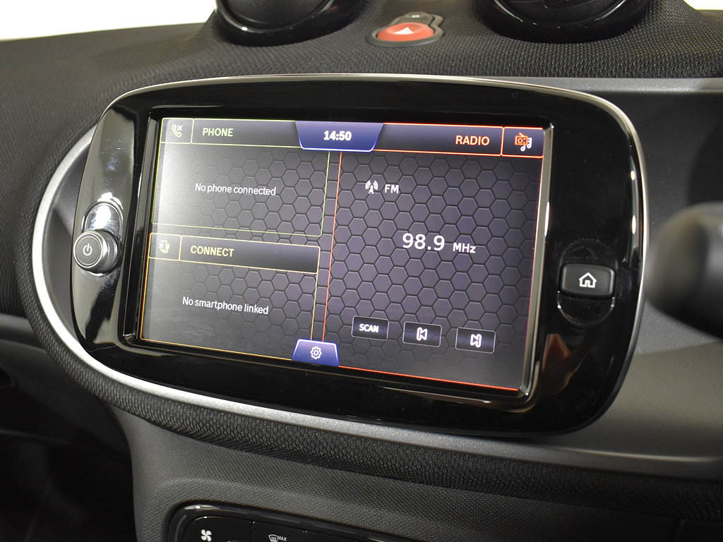 Smart Fortwo Coupe Premium  #20