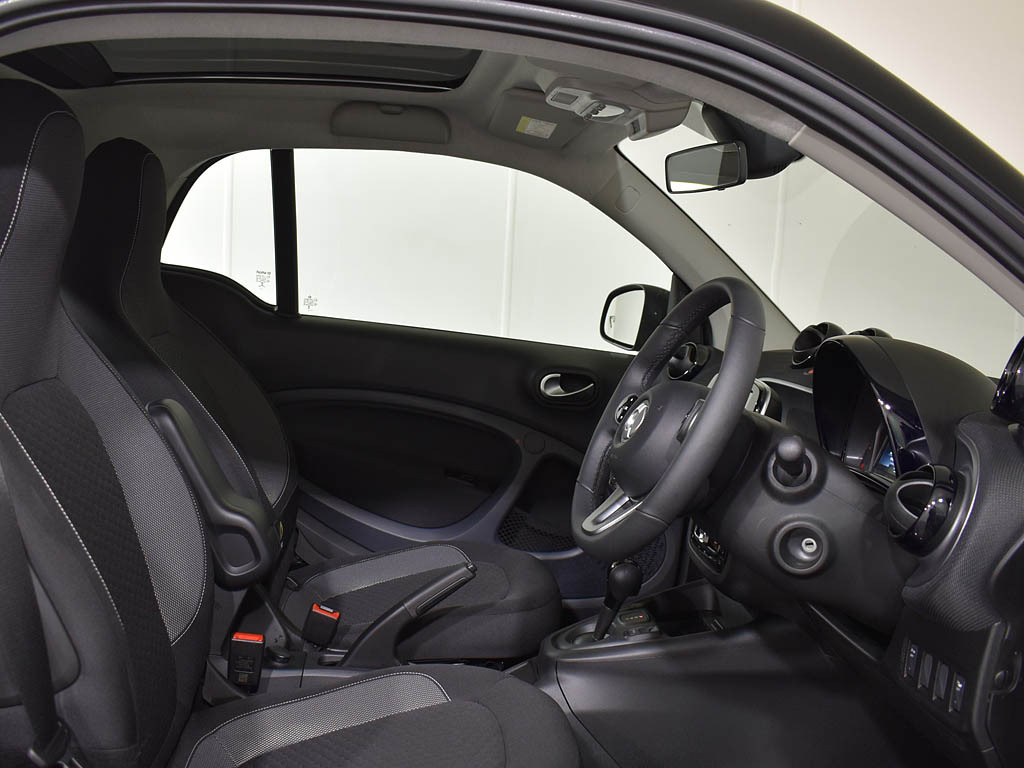 Smart Fortwo Coupe Premium  #17