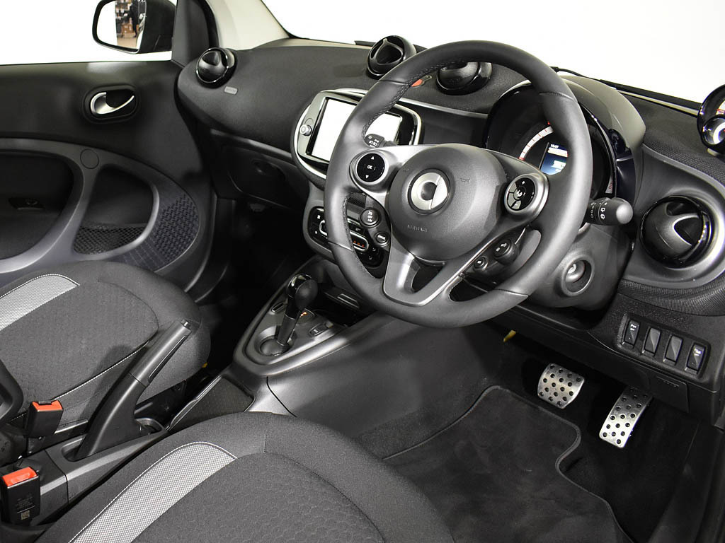 Smart Fortwo Coupe Premium  #14