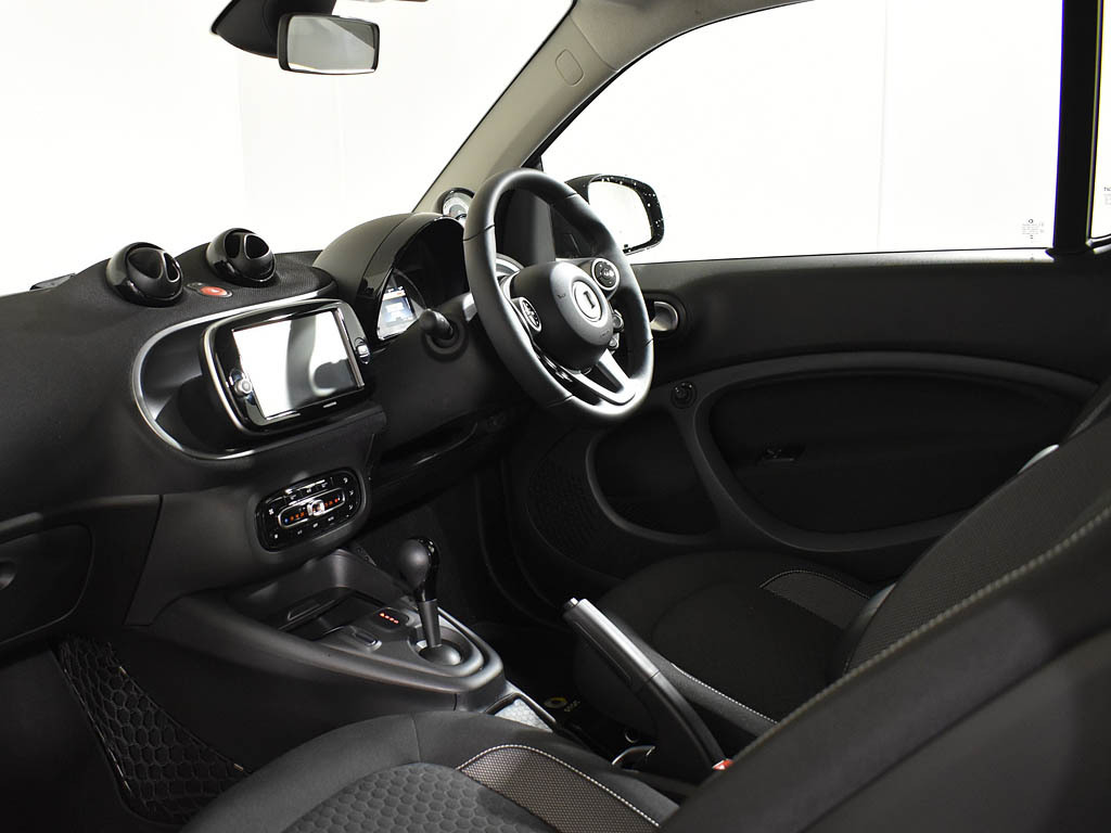 Smart Fortwo Coupe Premium  #13