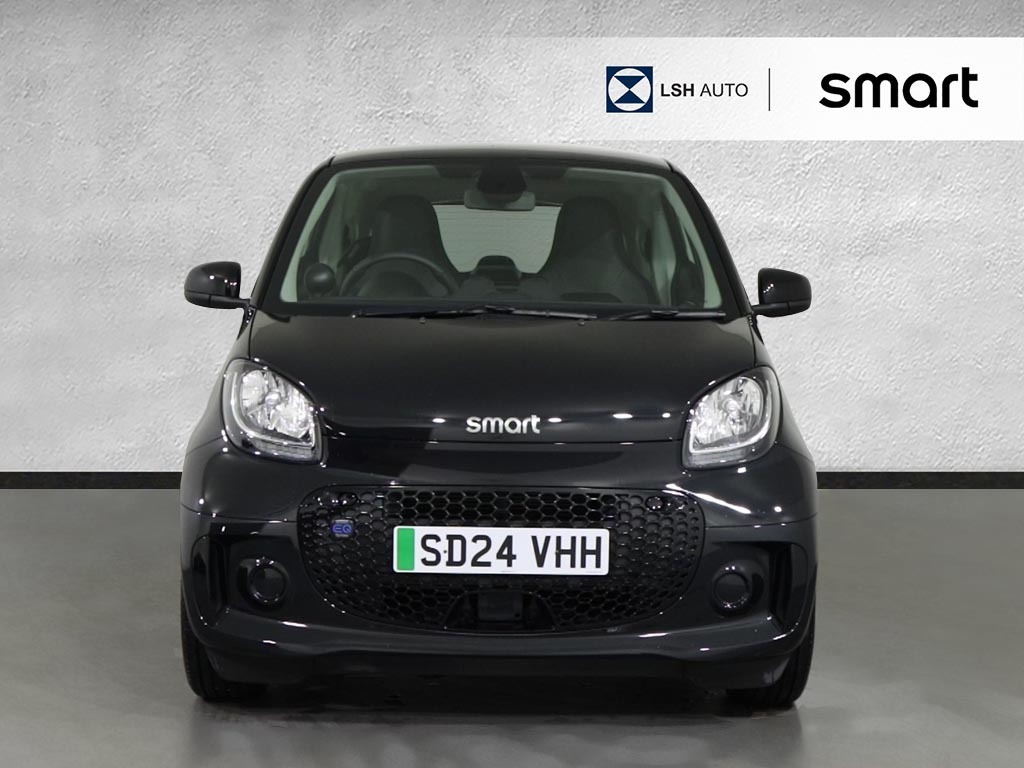 Smart Fortwo Coupe Premium  #4