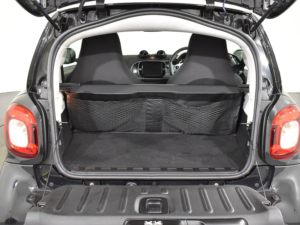 Smart Fortwo Coupe Premium  #6