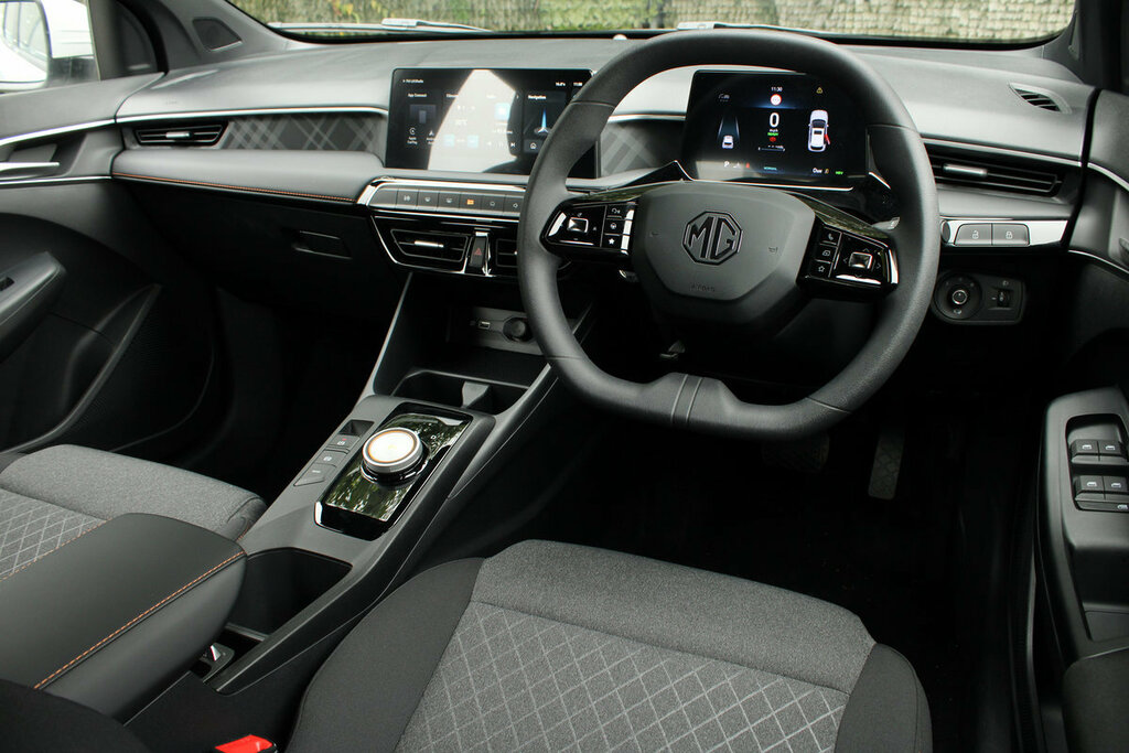 MG MG3 Se #2