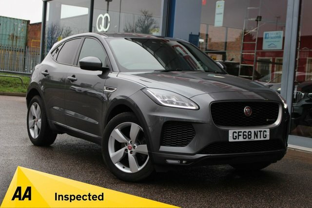 Jaguar E-Pace 2.0 D180 R-dynamic Se Suv Awd Euro Grey