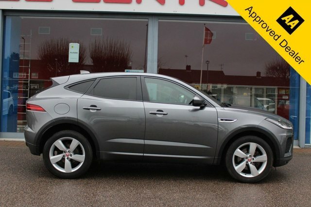 Jaguar E-Pace 2.0 D180 R-dynamic Se Suv Awd Euro GF68NTG Grey #2