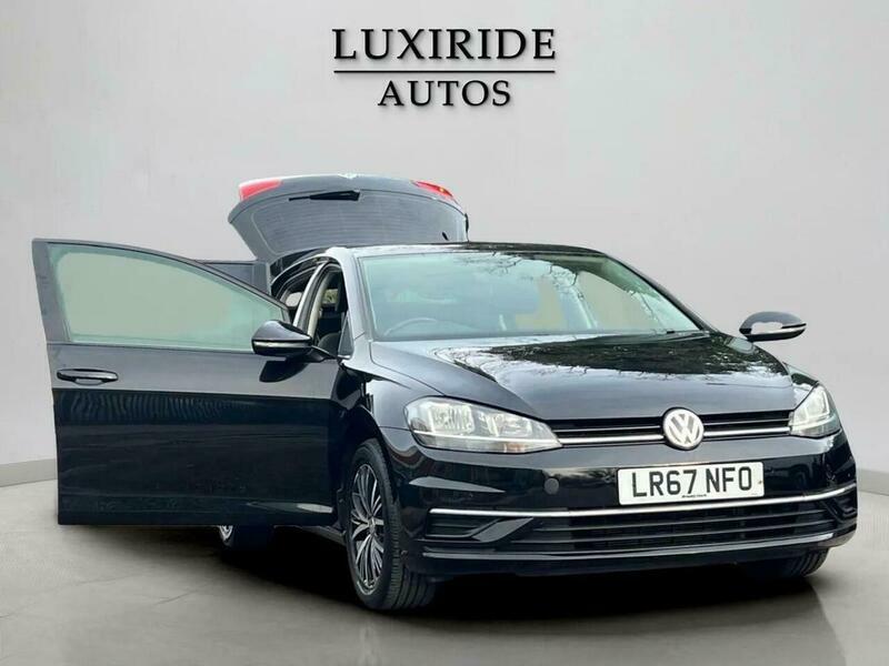 Volkswagen Golf 1.0 Tsi Se Nav Black #6