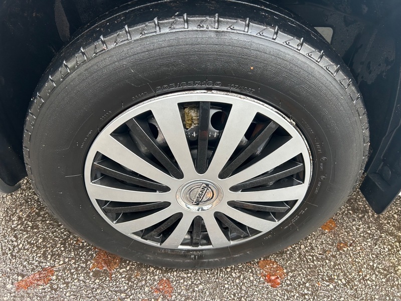 Nissan Primastar Dci 2700 Se L1 White #12