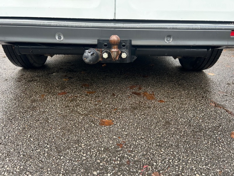 Nissan Primastar Dci 2700 Se L1 White #21