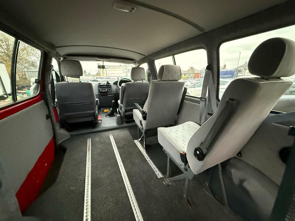 Toyota HiAce Regius Pop Top 4 Berth New Camper Conversion Silver #13