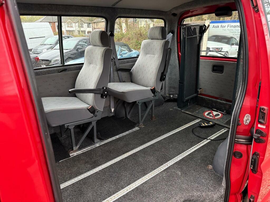 Toyota HiAce Regius Pop Top 4 Berth New Camper Conversion Silver #16