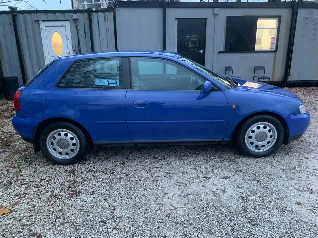 Audi A3 1.8 Se Green #4