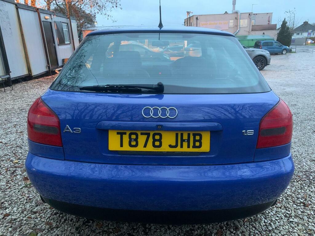 Audi A3 1.8 Se Green #6