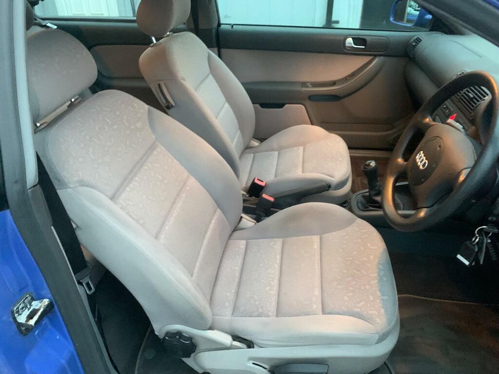 Audi A3 1.8 Se Green #2