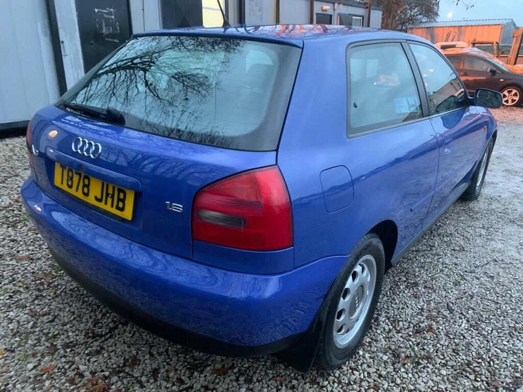 Audi A3 1.8 Se Green #5