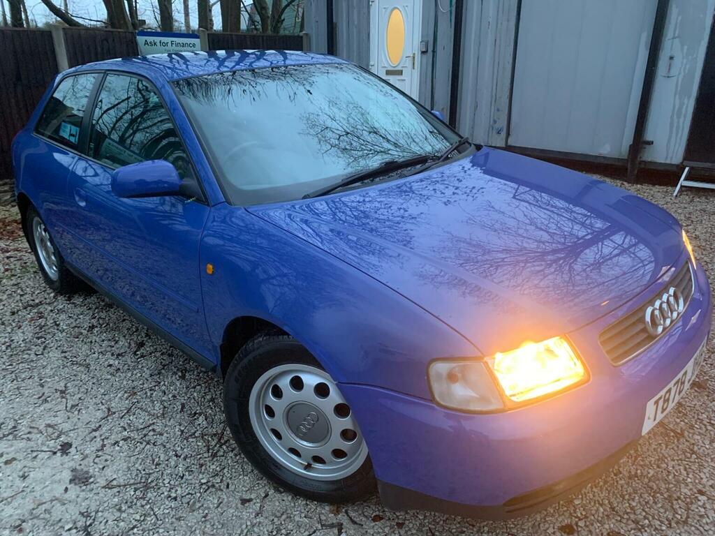 Audi A3 1.8 Se Green #3