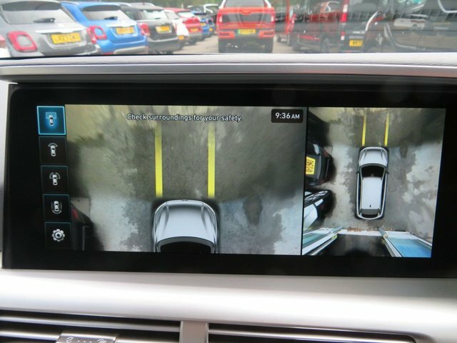 Hyundai NEXO 2020 Fuel Cell Premium Se Suv Hydrogen Silver #10