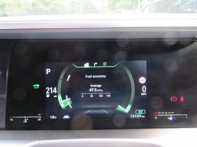 Hyundai NEXO 2020 Fuel Cell Premium Se Suv Hydrogen Silver #36