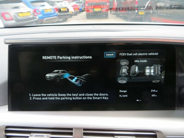 Hyundai NEXO 2020 Fuel Cell Premium Se Suv Hydrogen Silver #32