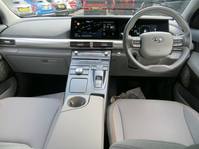 Hyundai NEXO 2020 Fuel Cell Premium Se Suv Hydrogen Silver #7