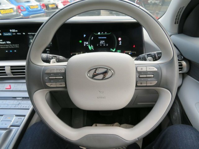 Hyundai NEXO 2020 Fuel Cell Premium Se Suv Hydrogen Silver #27