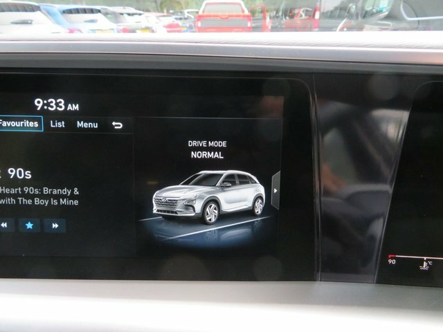 Hyundai NEXO 2020 Fuel Cell Premium Se Suv Hydrogen Silver #34