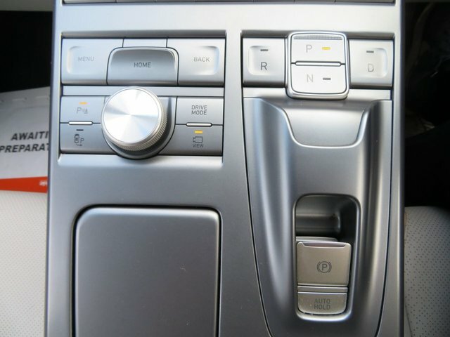 Hyundai NEXO 2020 Fuel Cell Premium Se Suv Hydrogen Silver #38