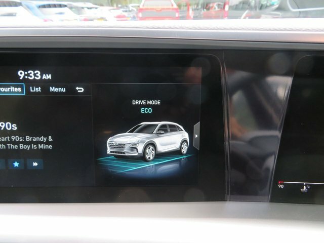 Hyundai NEXO 2020 Fuel Cell Premium Se Suv Hydrogen Silver #35