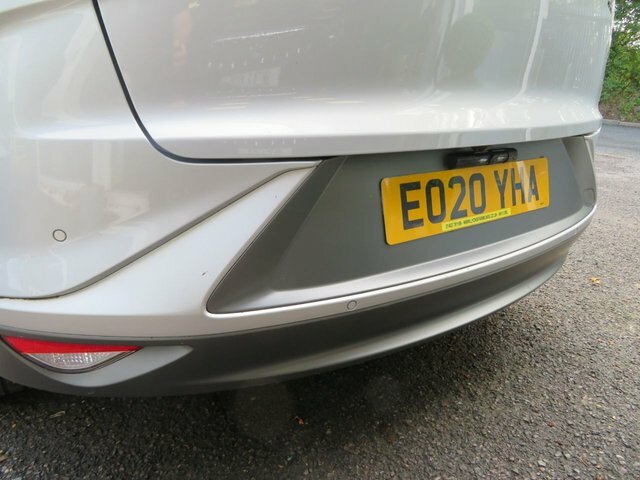 Hyundai NEXO 2020 Fuel Cell Premium Se Suv Hydrogen Silver #22