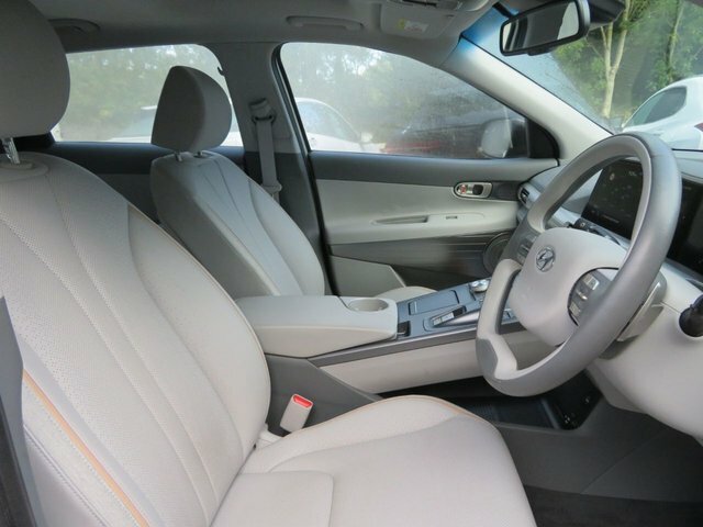 Hyundai NEXO 2020 Fuel Cell Premium Se Suv Hydrogen Silver #6