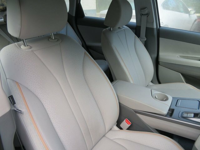 Hyundai NEXO 2020 Fuel Cell Premium Se Suv Hydrogen Silver #23