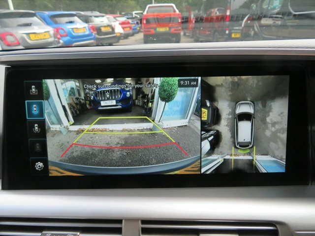 Hyundai NEXO 2020 Fuel Cell Premium Se Suv Hydrogen Silver #9