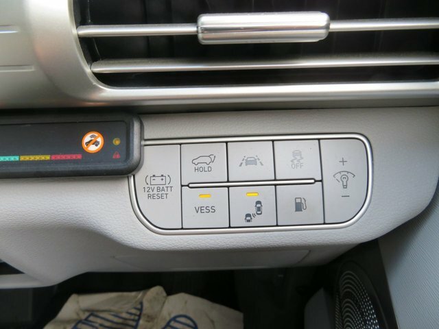 Hyundai NEXO 2020 Fuel Cell Premium Se Suv Hydrogen Silver #39