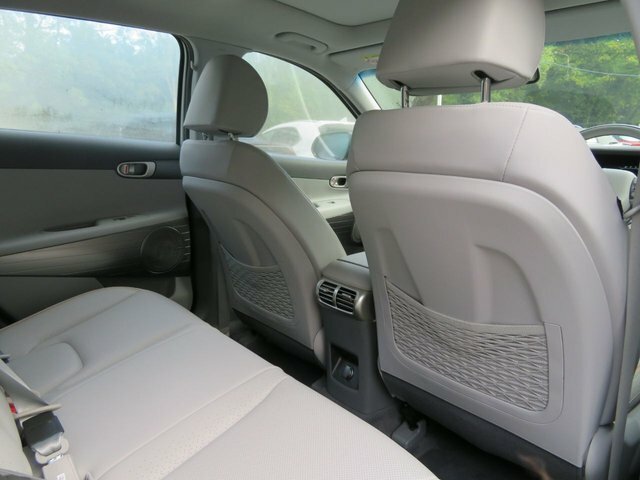 Hyundai NEXO 2020 Fuel Cell Premium Se Suv Hydrogen Silver #46