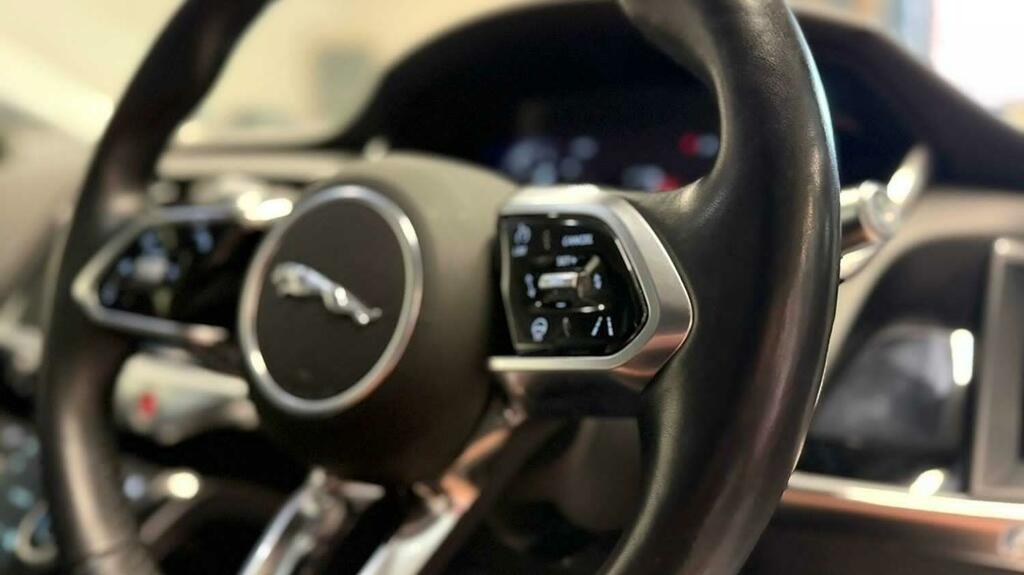Jaguar I-Pace Suv 400 90Kwh Se 201919 SF19DEJ White #4