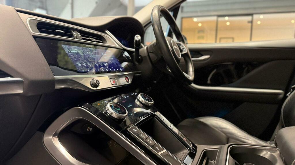 Jaguar I-Pace Suv 400 90Kwh Se 201919 SF19DEJ White #2