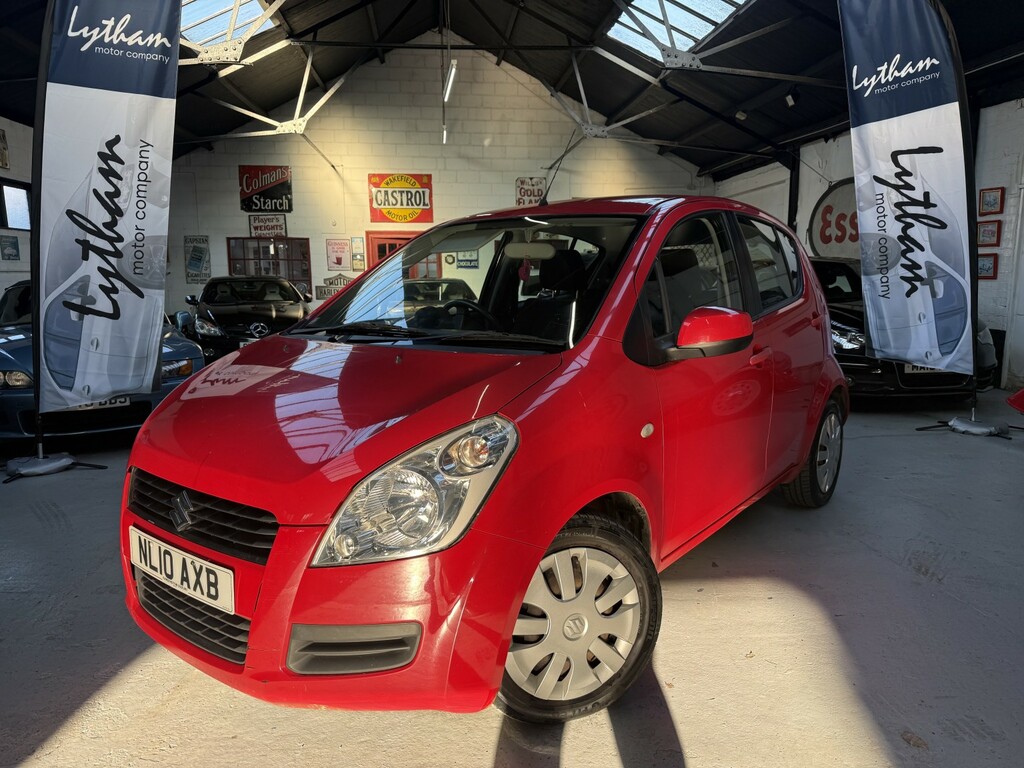 Suzuki Splash 1.2 Gls Euro 4  #1