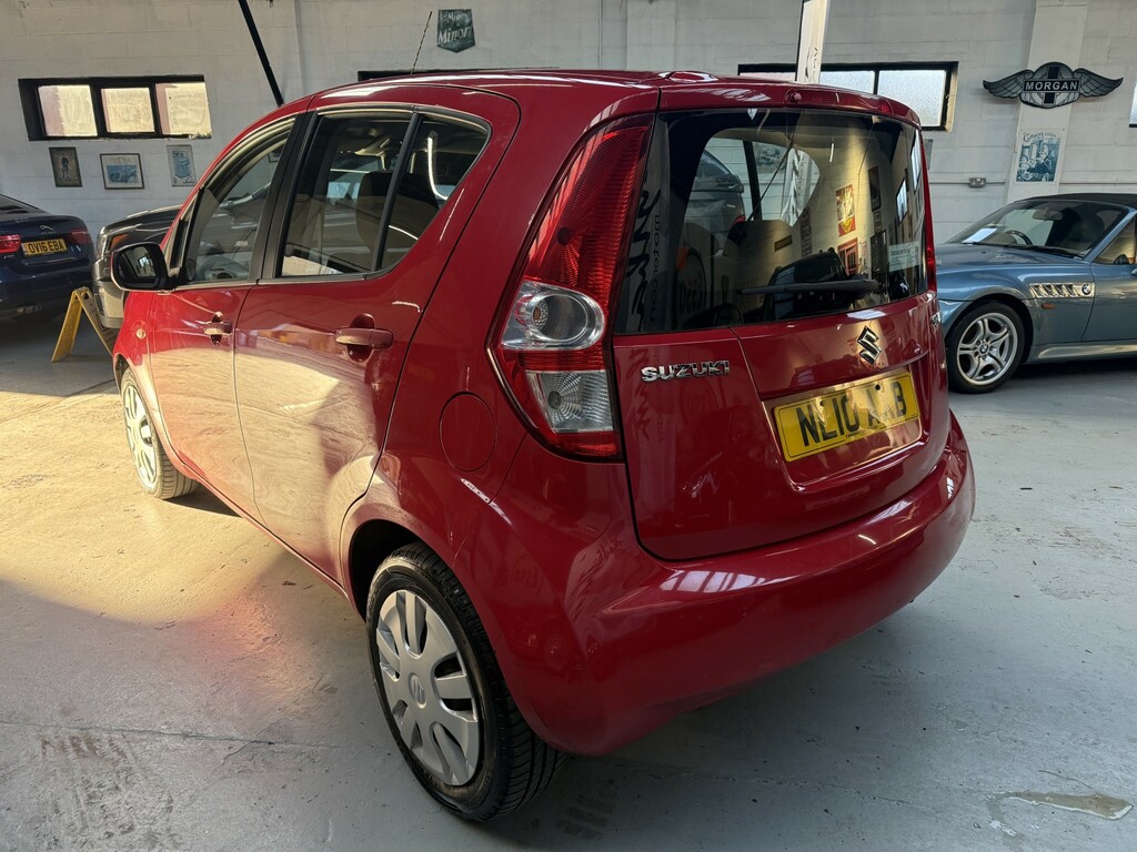 Suzuki Splash 1.2 Gls Euro 4  #2
