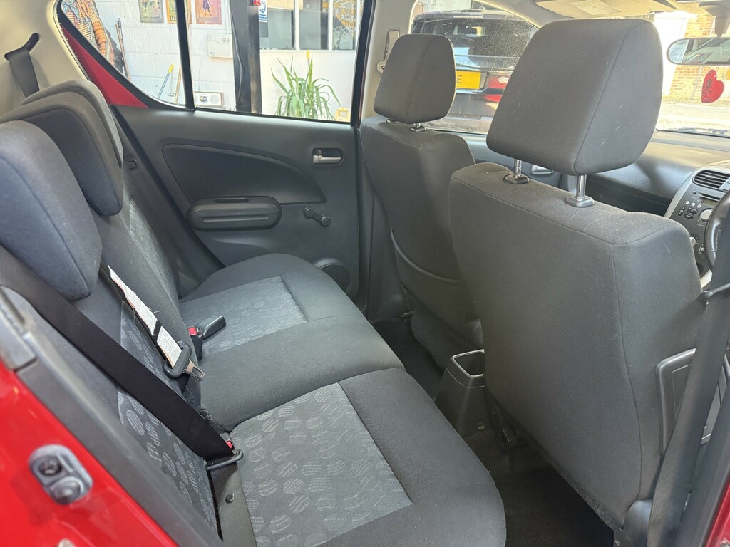 Suzuki Splash 1.2 Gls Euro 4  #10