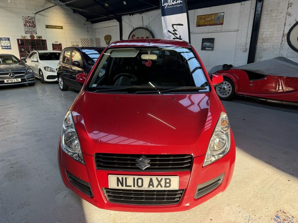 Suzuki Splash 1.2 Gls Euro 4  #6