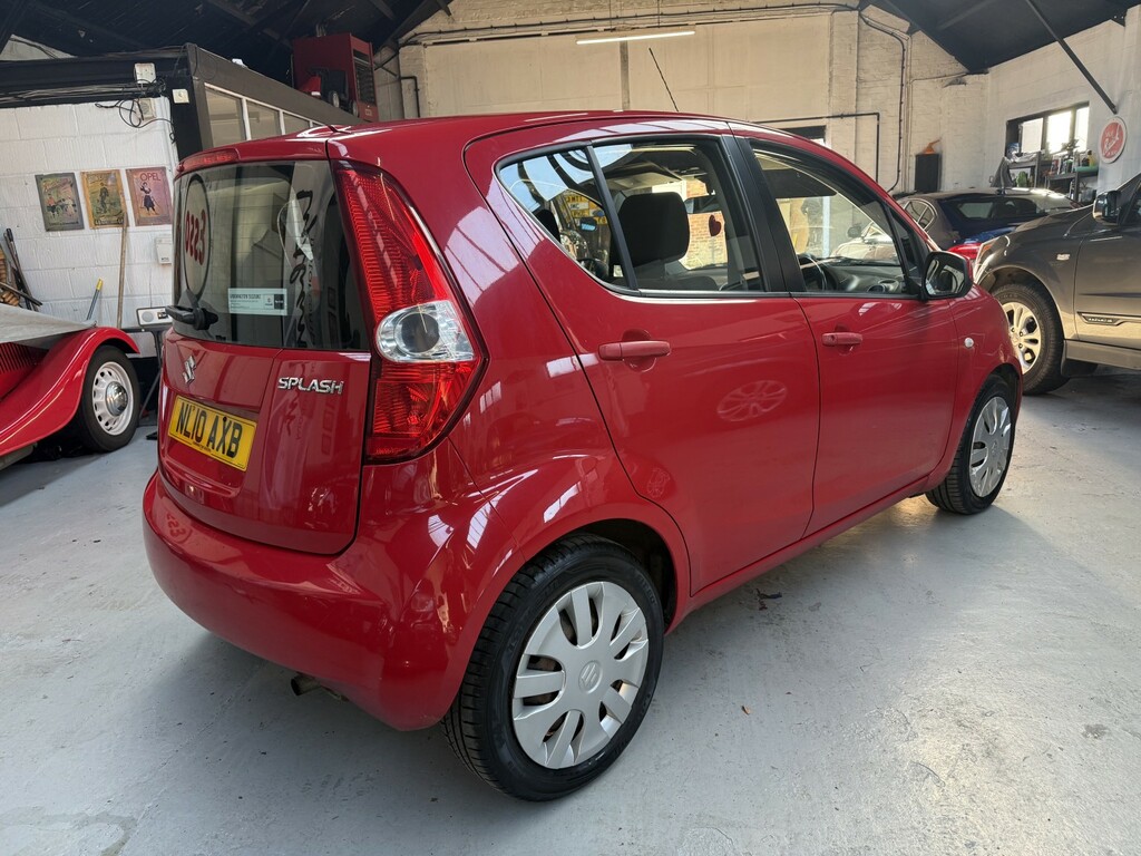 Suzuki Splash 1.2 Gls Euro 4  #4