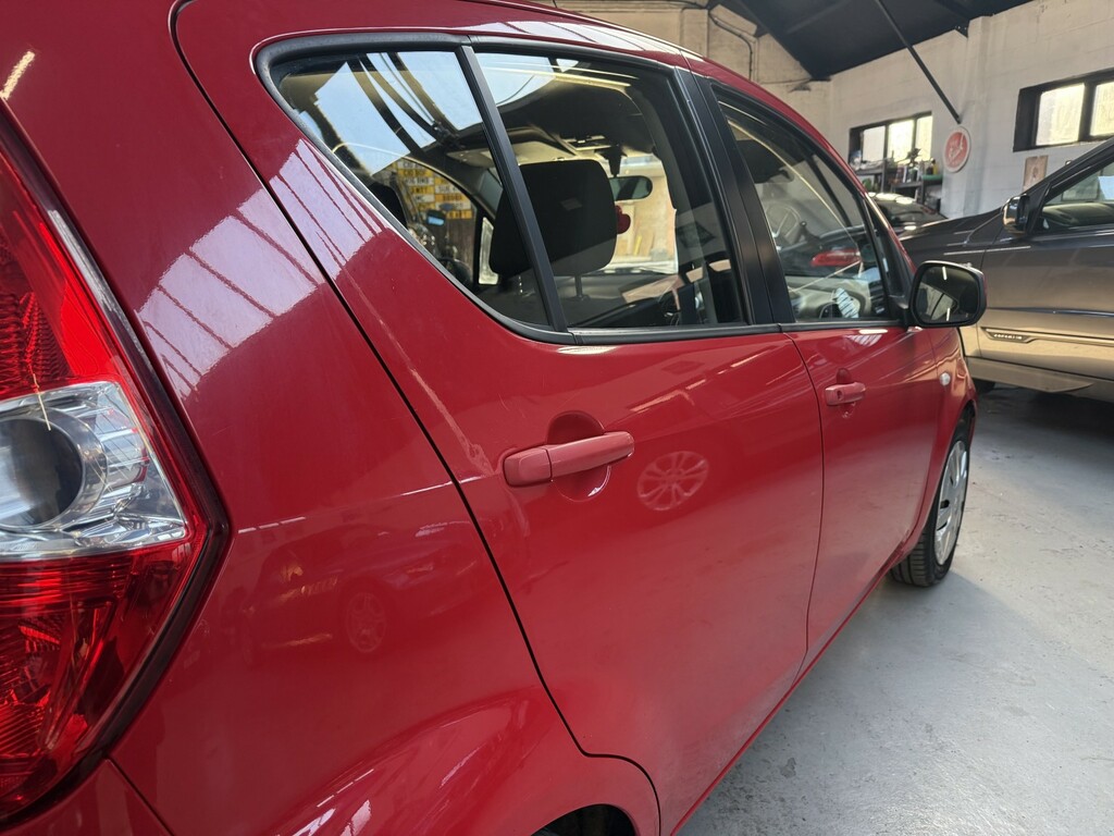 Suzuki Splash 1.2 Gls Euro 4  #8