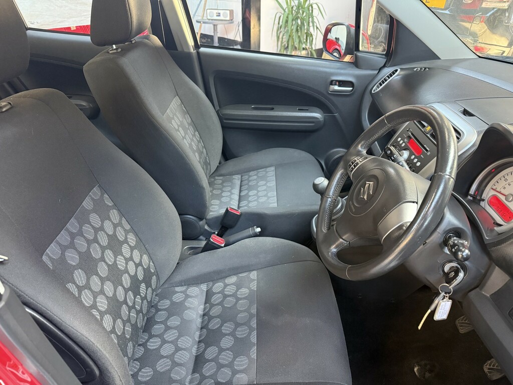 Suzuki Splash 1.2 Gls Euro 4  #11